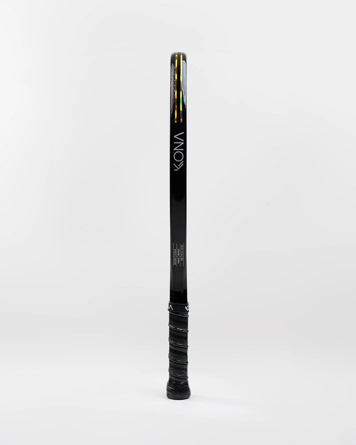 Raquete de Beach Tennis Bulldog Black 2026 - Daniel Schmitt | KONA