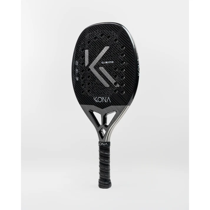 Raquete de Beach Tennis Gladiator Steel 2026 | KONA