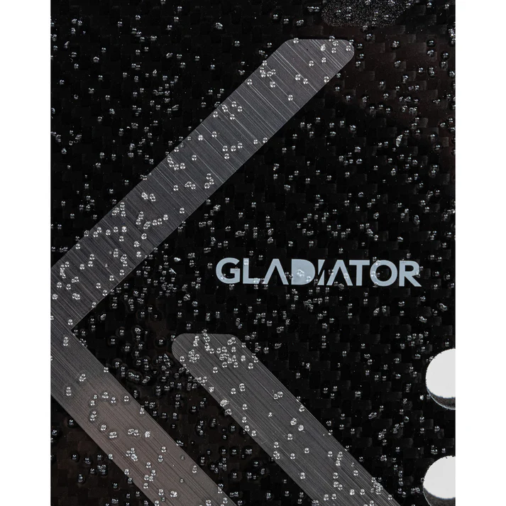 Raquete de Beach Tennis Gladiator Steel 2026 | KONA