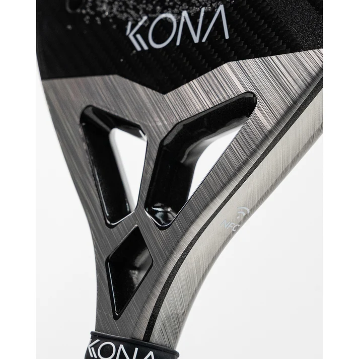 Raquete de Beach Tennis Gladiator Steel 2026 | KONA