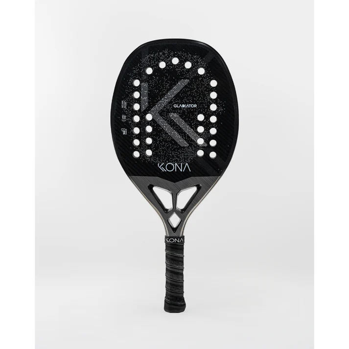 Raquete de Beach Tennis Gladiator Steel 2026 | KONA
