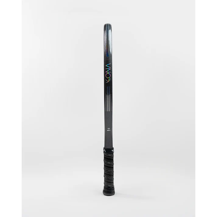 Raquete de Beach Tennis - K-Doze Black 2026 | KONA