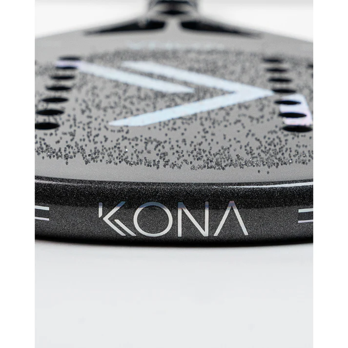 Raquete de Beach Tennis - K-Doze Black 2026 | KONA