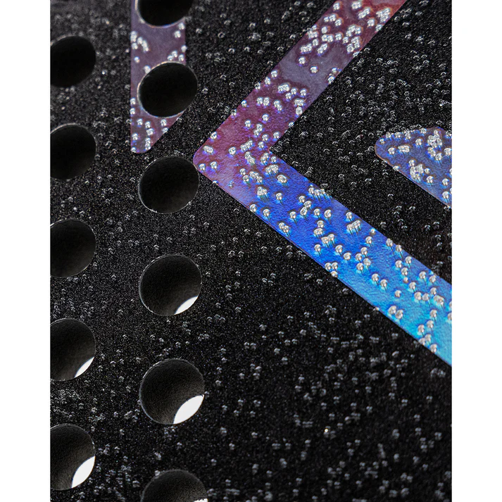 Raquete de Beach Tennis - K-Doze Black 2026 | KONA