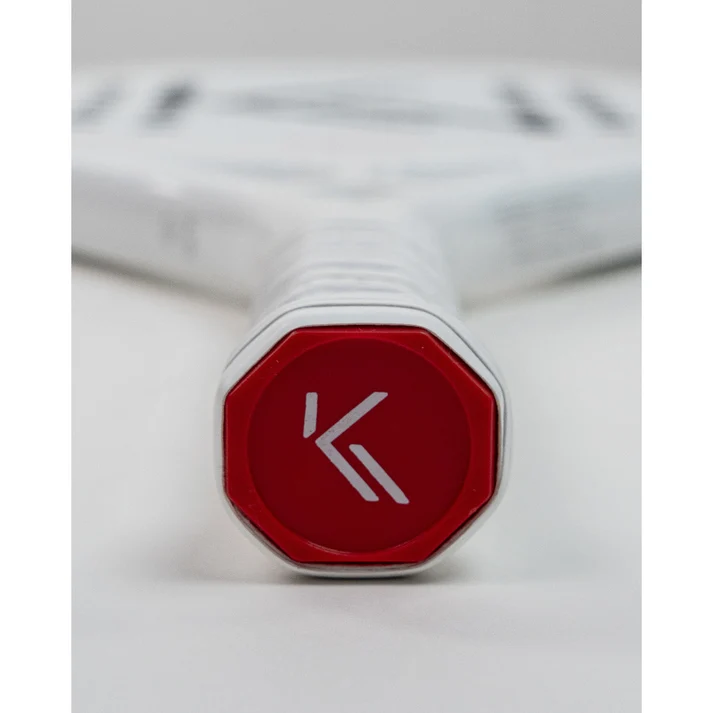 Raquete de Beach Tennis K-Doze Red 2026 | KONA
