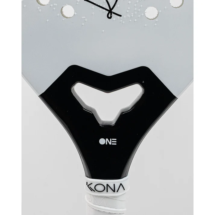 Raquete de Beach Tennis One White 2026 | KONA