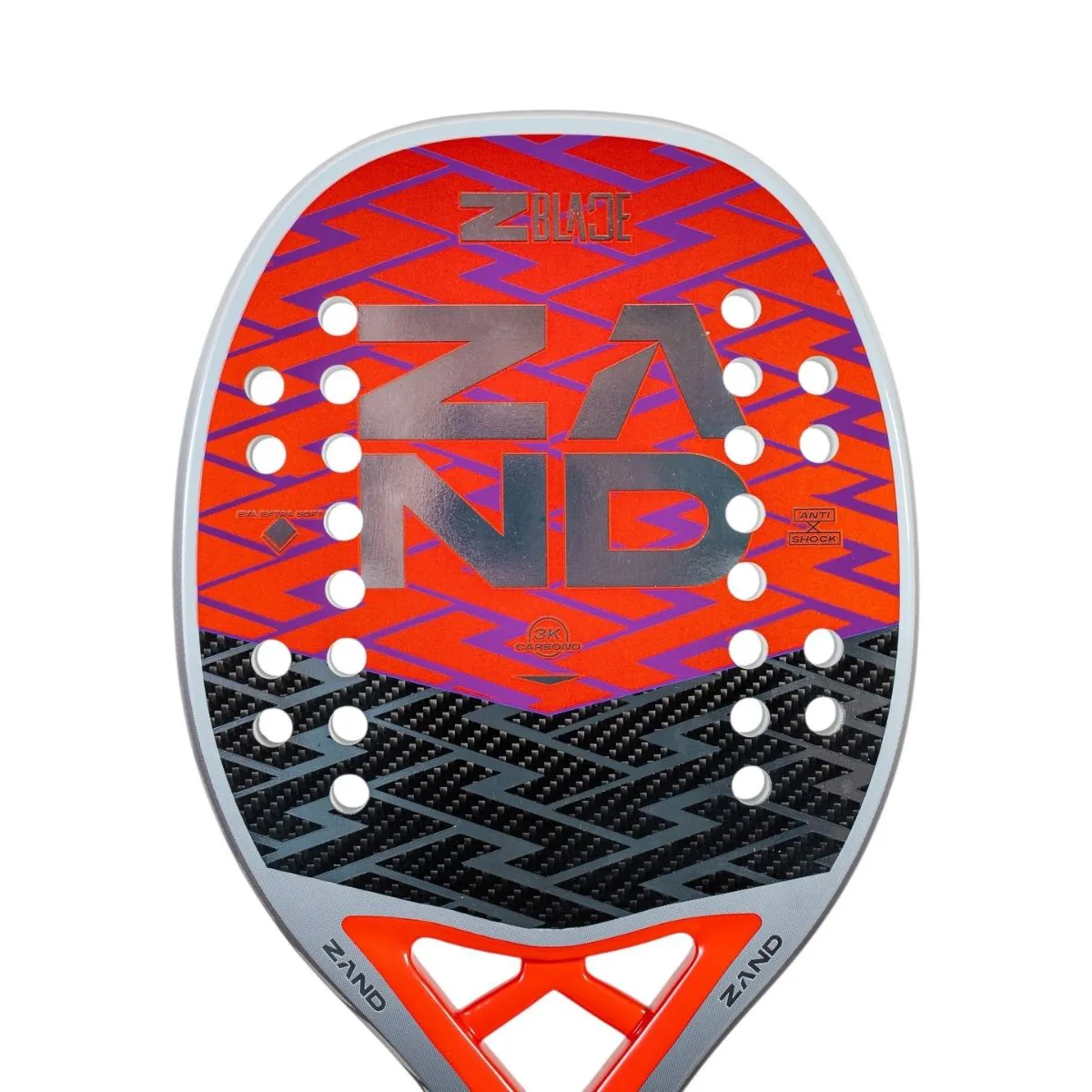 Raquete Beach Tennis Z BLADE 3K 2026 | ZAND