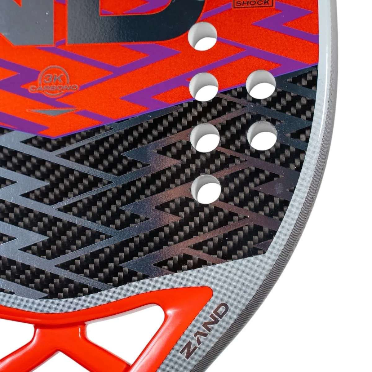 Raquete Beach Tennis Z BLADE 3K 2026 | ZAND