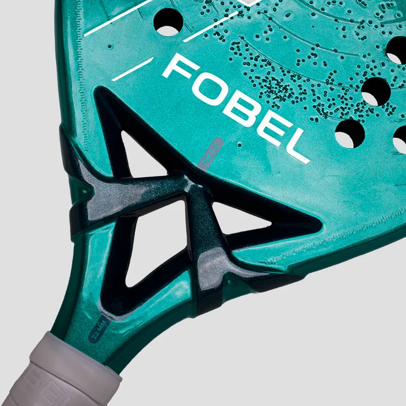 PRÉ-VENDA - Raquete Beach Tennis Macaw 4.0 | FOBEL