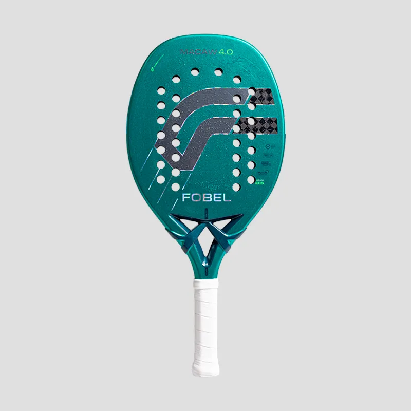 PRÉ-VENDA - Raquete Beach Tennis Macaw 4.0 | FOBEL