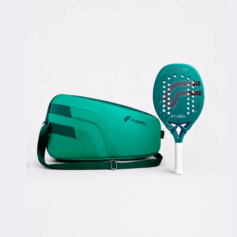 PRÉ-VENDA - Raquete Beach Tennis Macaw 4.0 | FOBEL