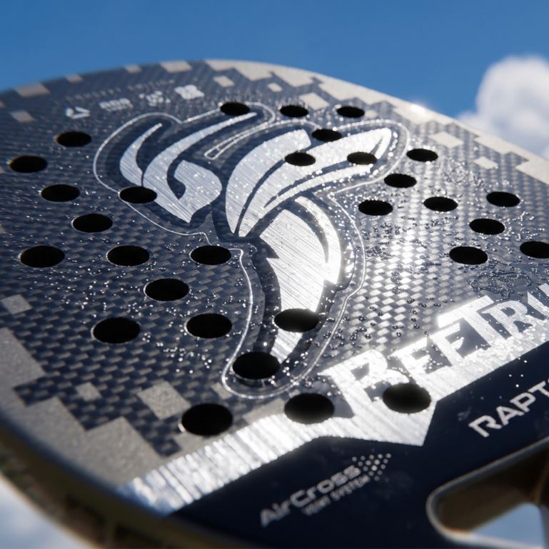 PRÉ-VENDA - Raquete Beach Tennis - RAPTOR BEE | AMA SPORT