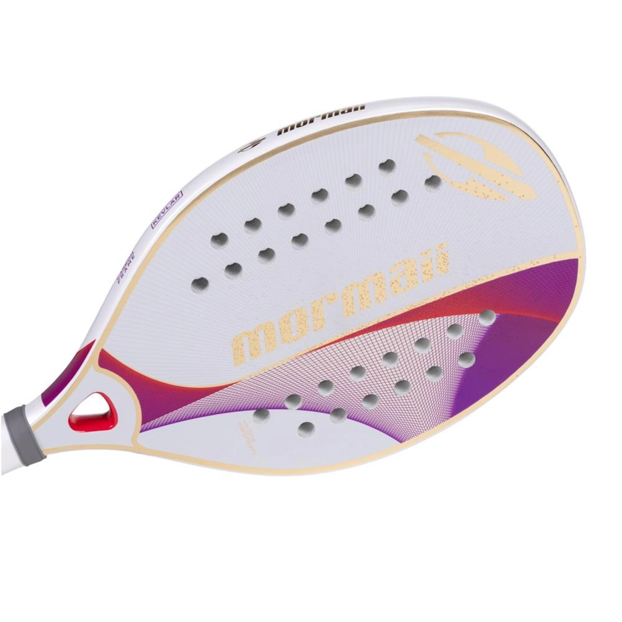 Raquete Beach Tennis Vitoria Marchezini III | Mormaii