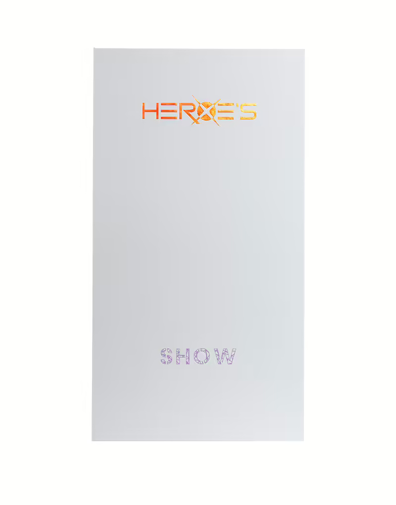 Raquete de Beach Tennis SHOW 26 | HEROE'S