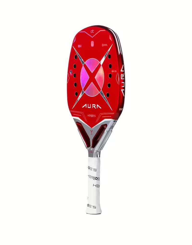 Raquete de Beach Tennis AURA | HEROE'S