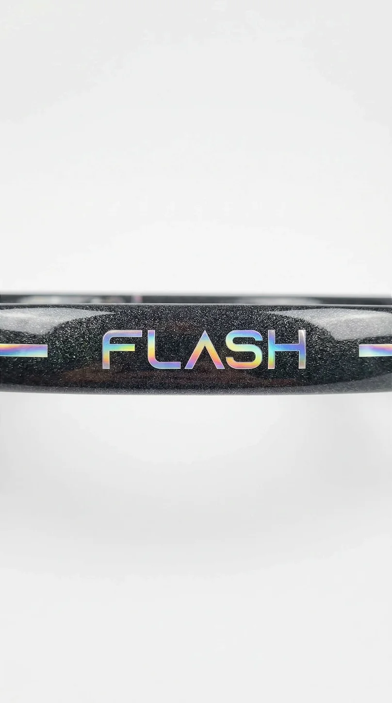Raquete de Beach Tennis FLASH 2026 | Minimalist