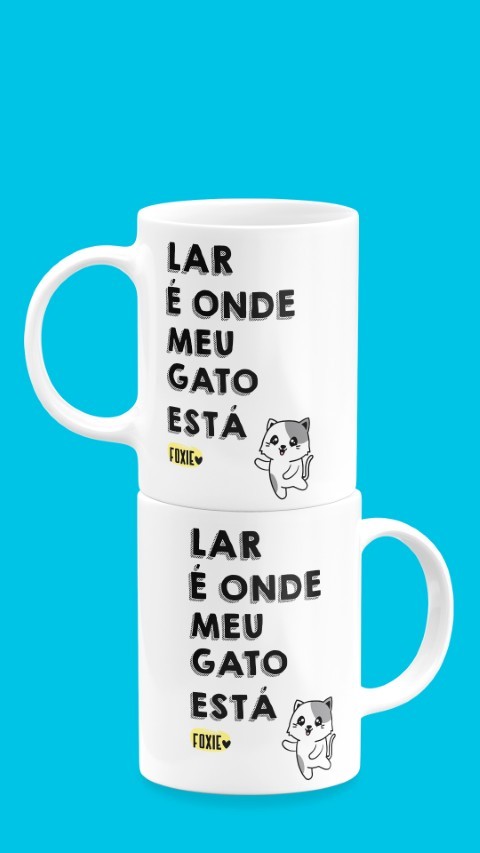 Canecas Personalizadas