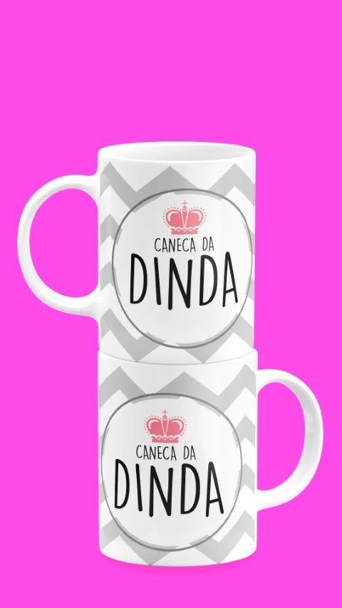 Canecas Personalizadas