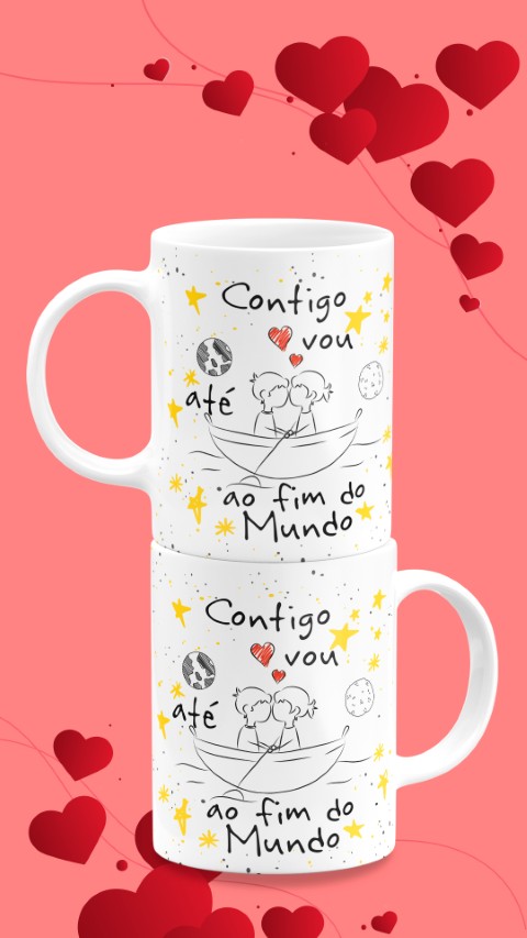 Canecas Personalizadas