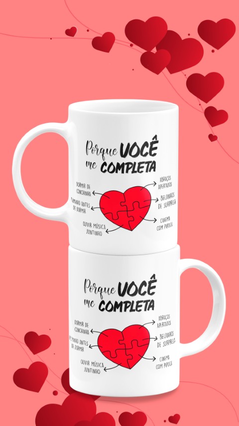 Canecas Personalizadas