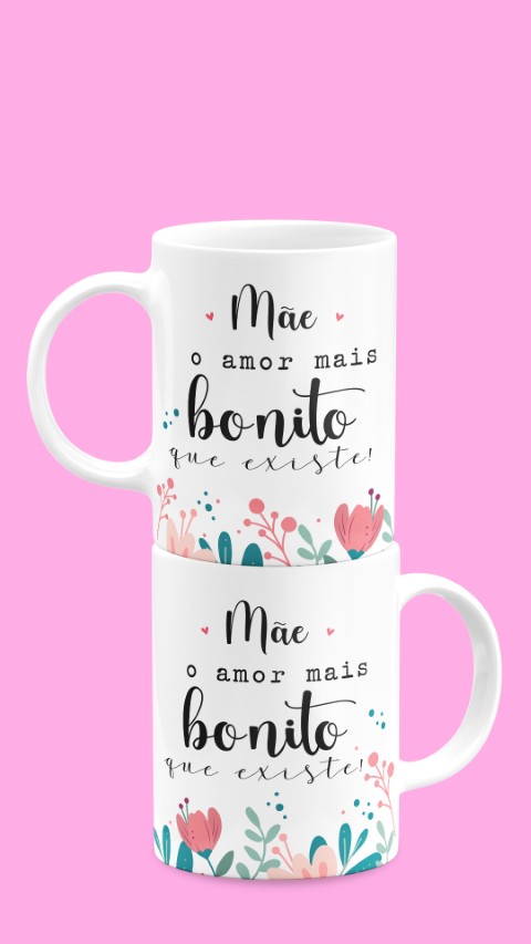 Canecas Personalizadas