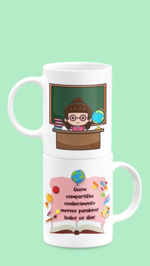 Canecas Personalizadas