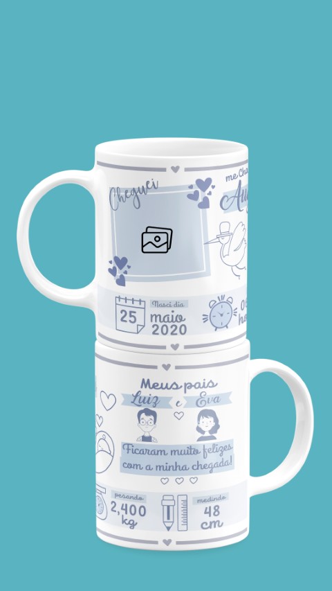 Canecas Personalizadas