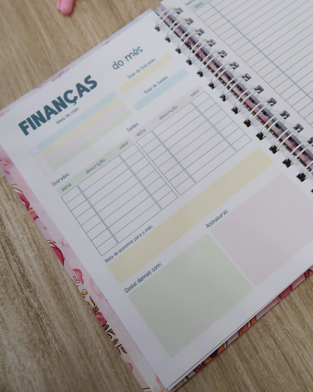 Agendas Personalizadas