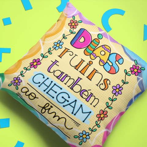 Almofadas Personalizadas