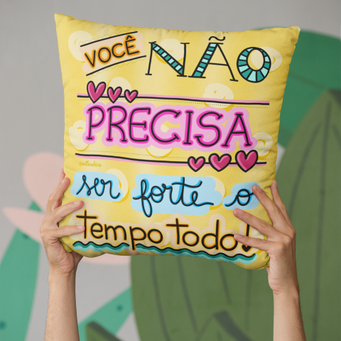 Almofadas Personalizadas