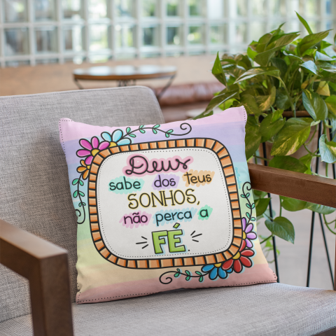 Almofadas Personalizadas