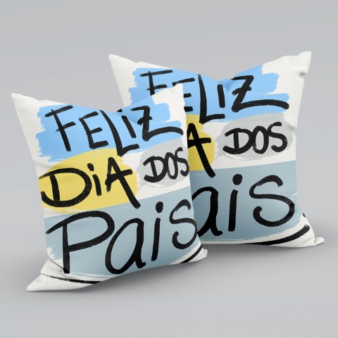 Almofadas Personalizadas