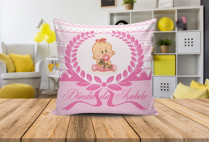 Almofadas Personalizadas