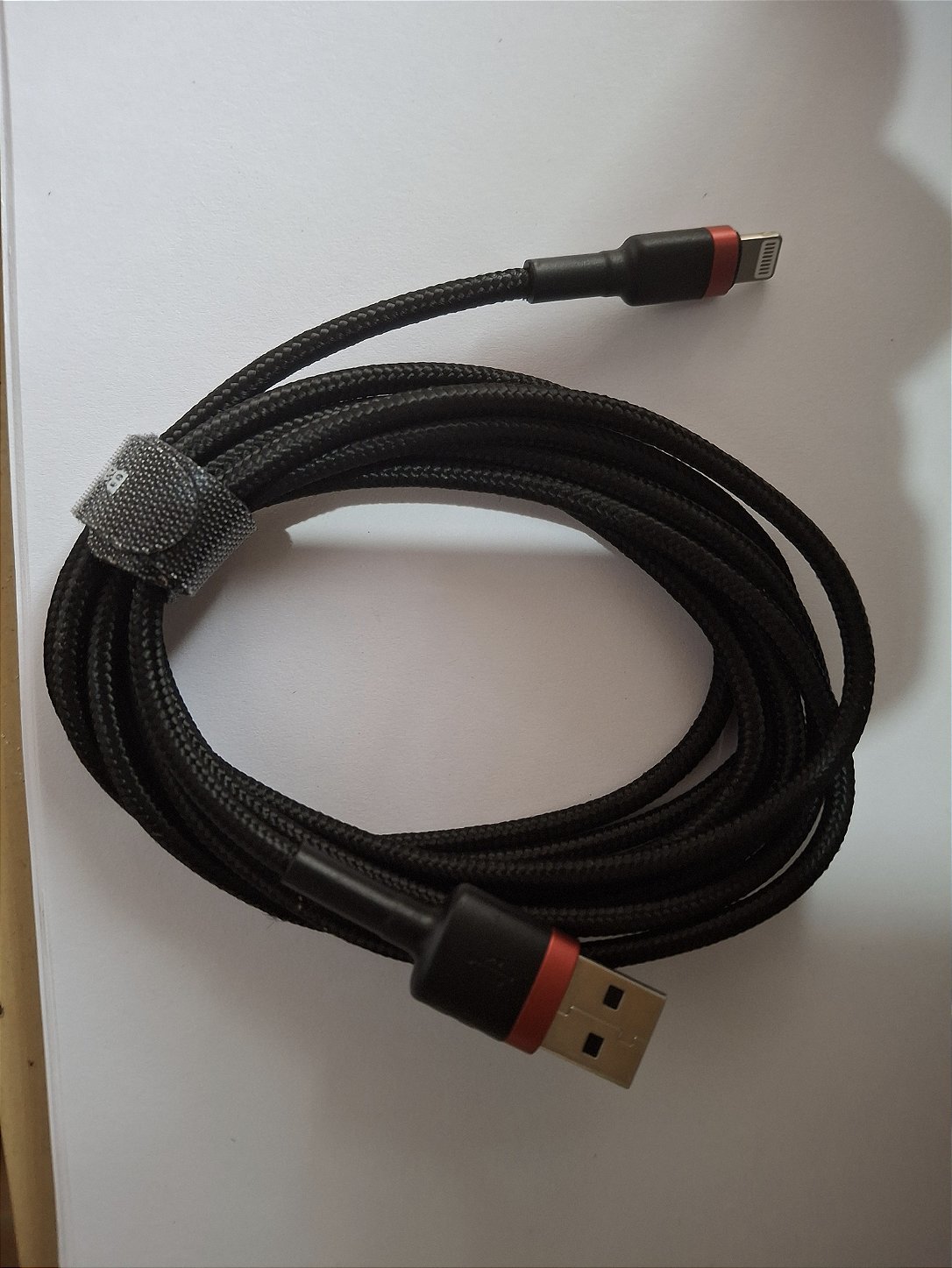 Cabo Lightning Baseus para Iphone 2 metros