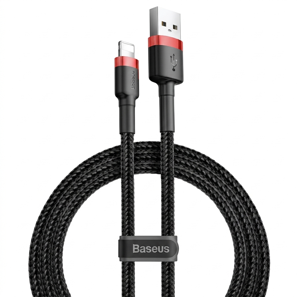 Cabo Lightning Baseus para Iphone 2 metros