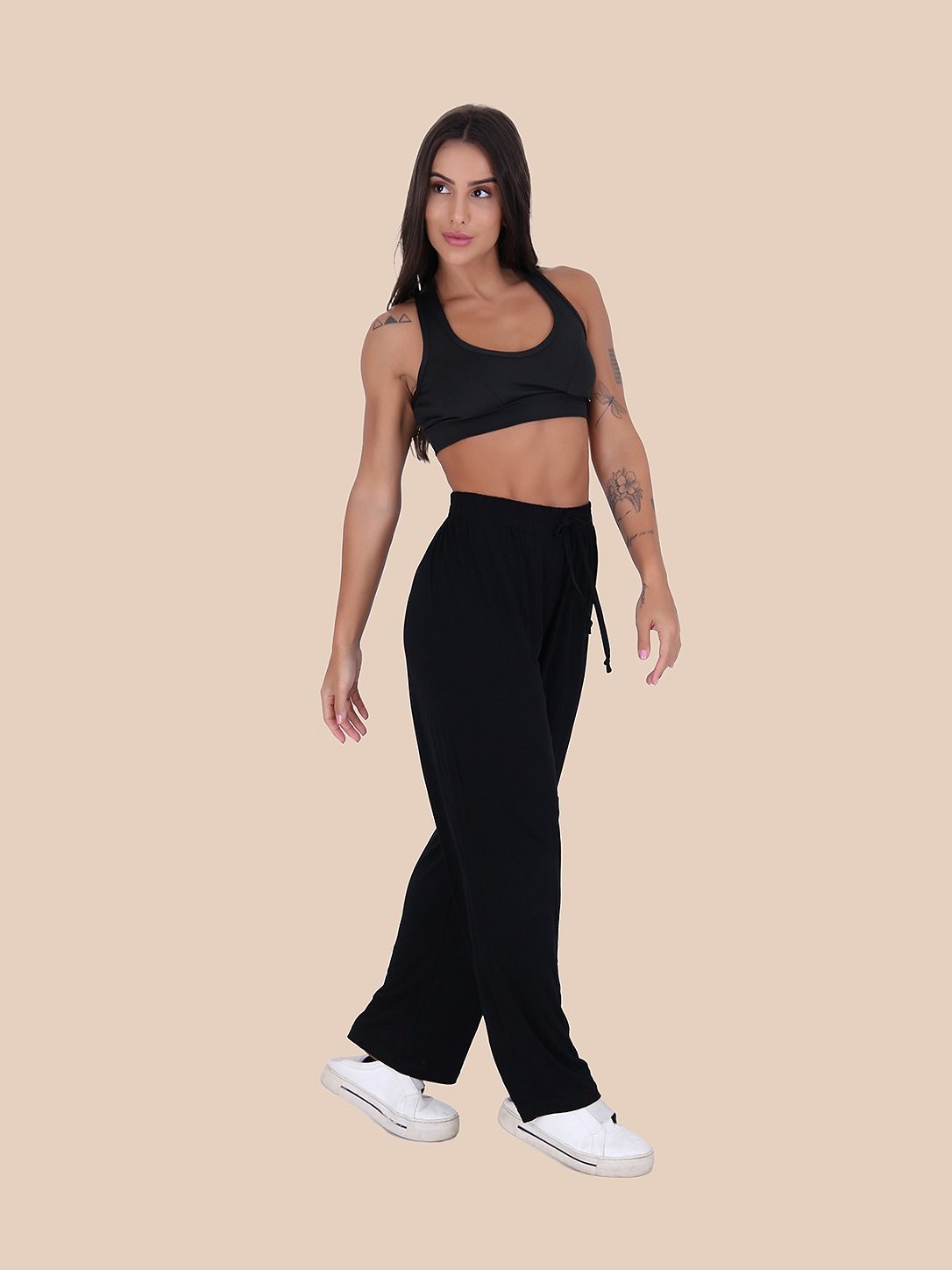 Calça de Yoga