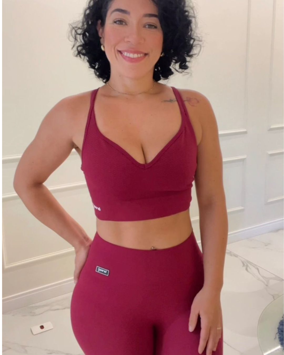 Legging Seamless Colméia