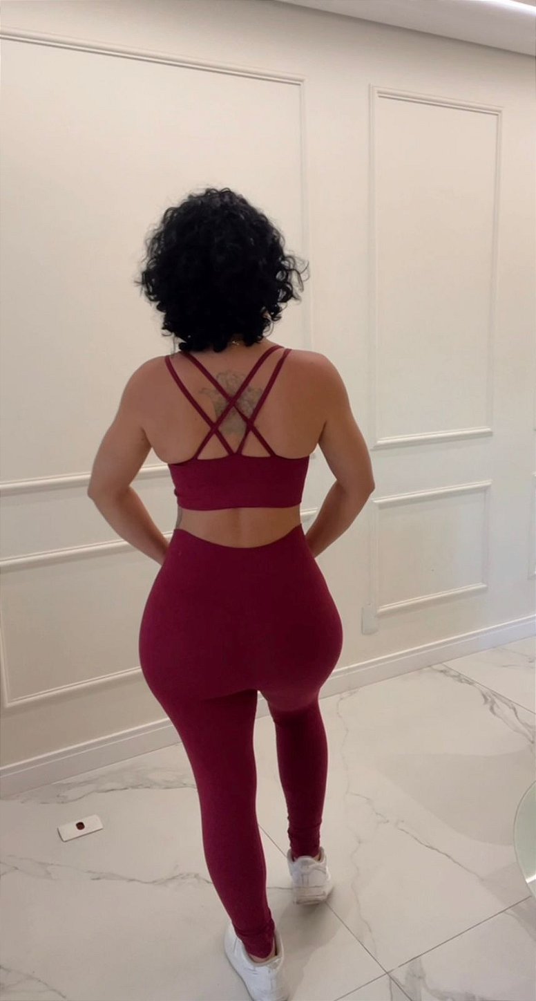 Legging Seamless Colméia