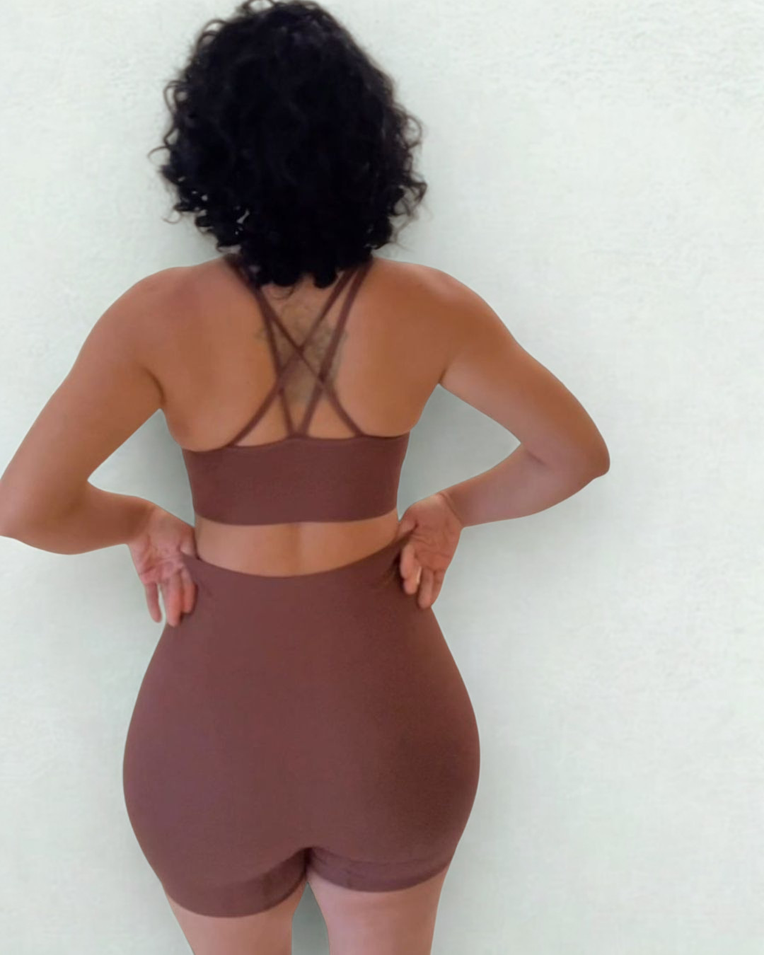 Bermuda Seamless Colmeia