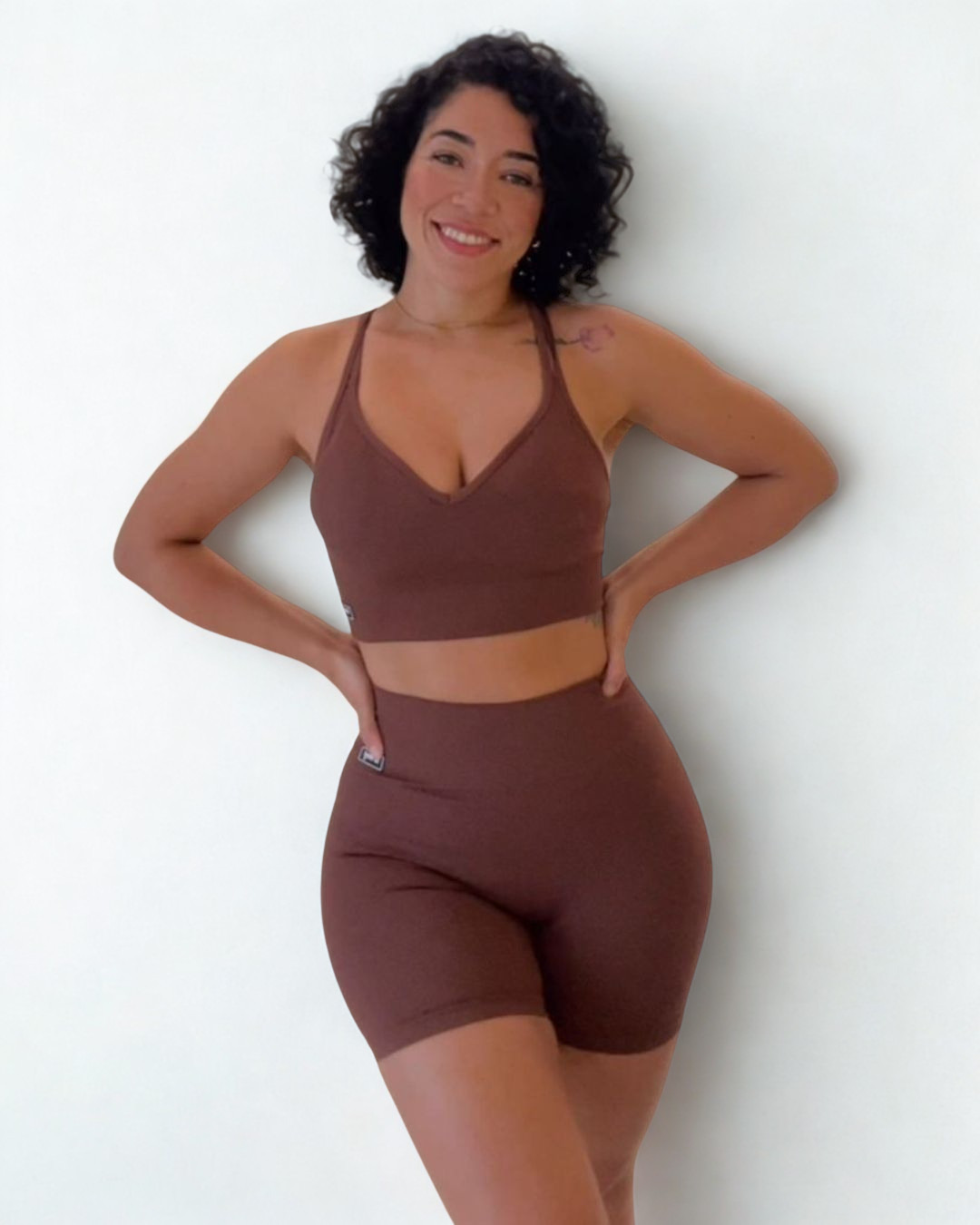 Bermuda Seamless Colmeia