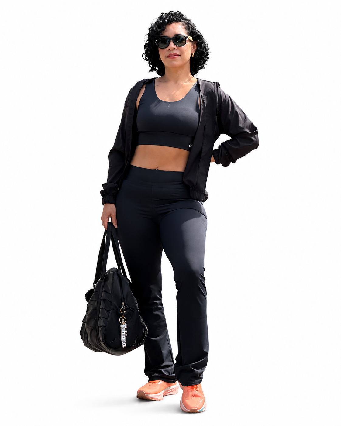 Calça Flare