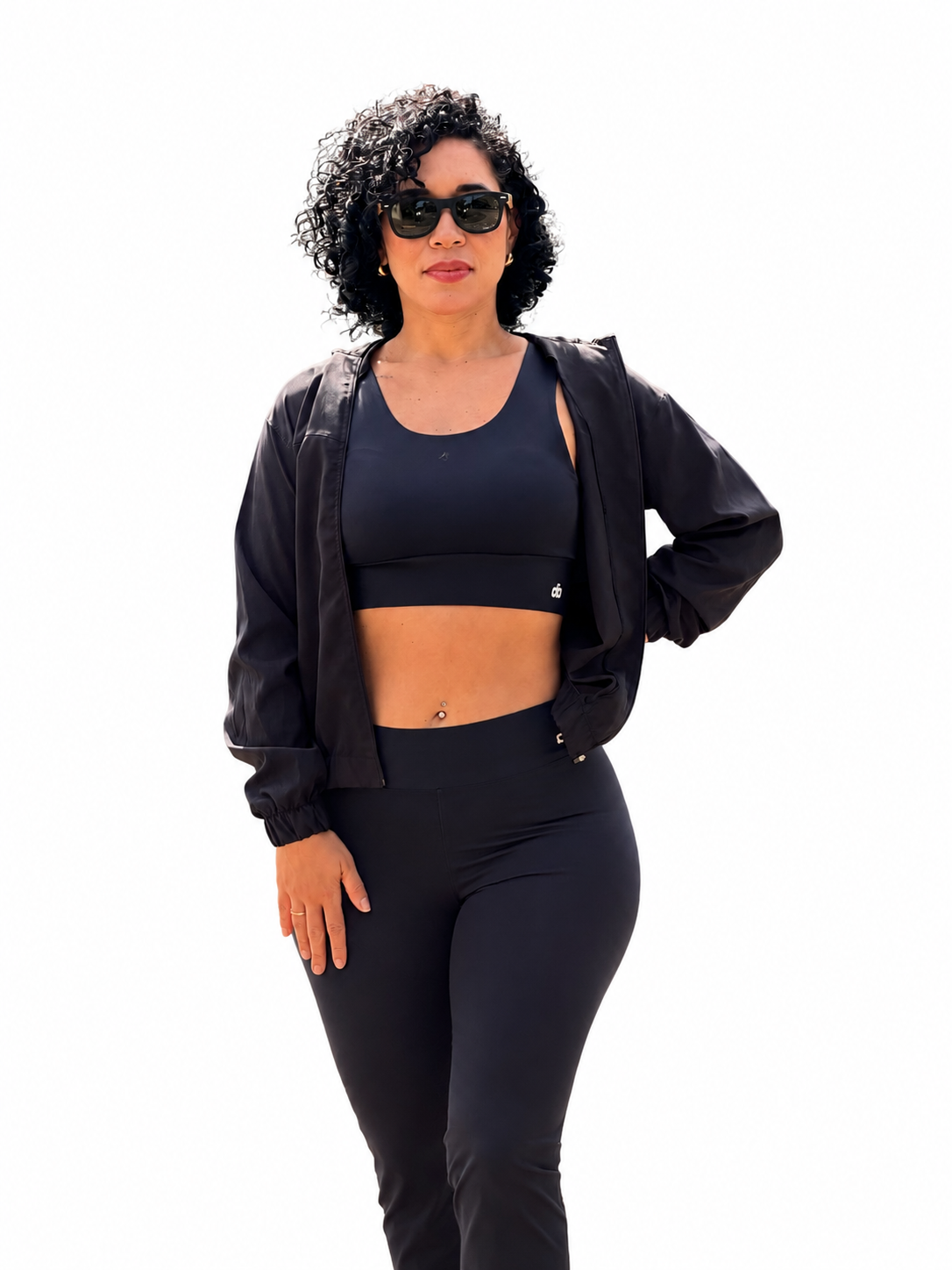 Calça Flare