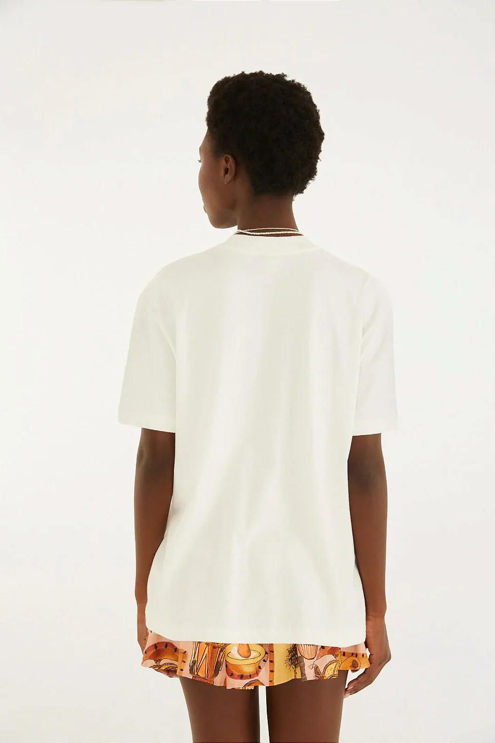 T-Shirt Media Rio 40 Graus