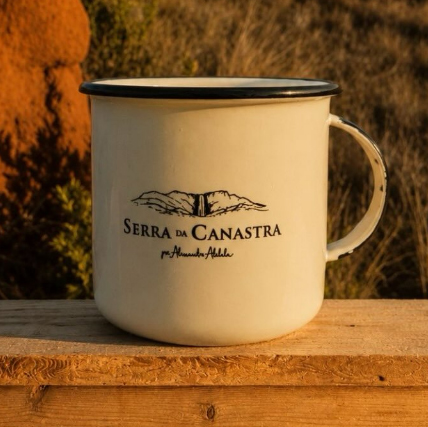 Caneca Lobo-guará