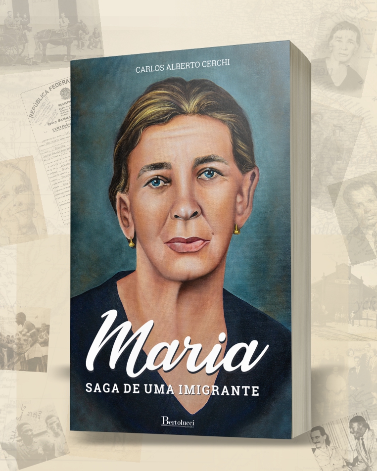 Maria: saga de uma imigrante