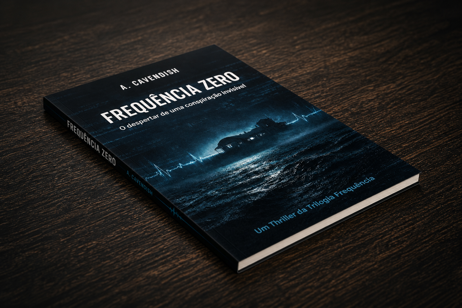Livro Físico - FREQUÊNCIA ZERO