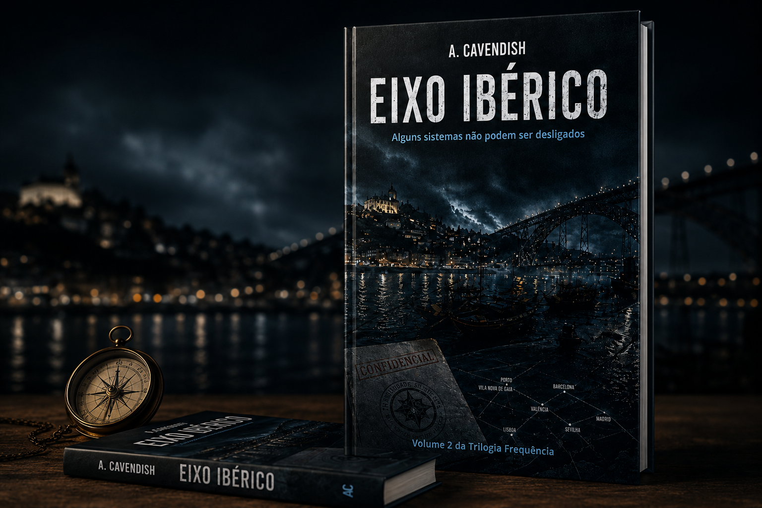 Livro Físico - EIXO IBÉRICO
