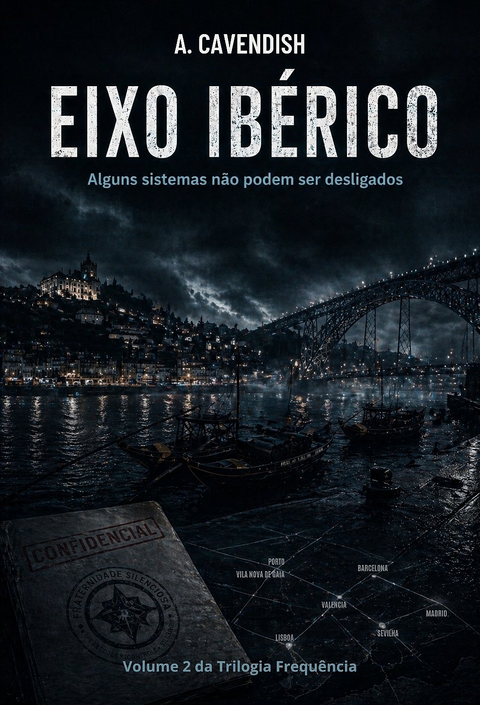 Livro Físico - EIXO IBÉRICO