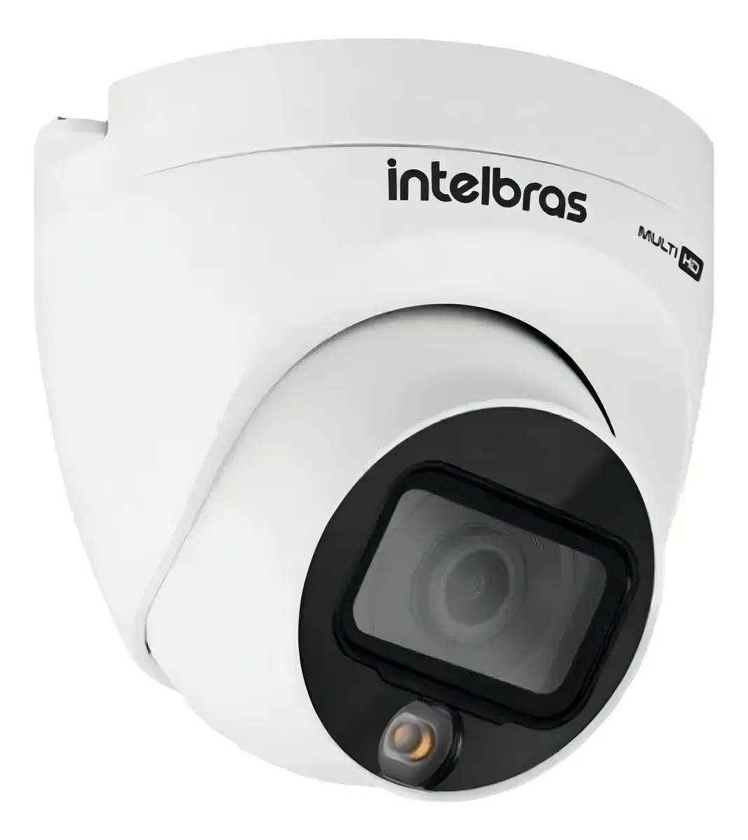 Camera Vhd 1220d Full Color Lente2.8mm Infra 20mts Intelbras Branco
