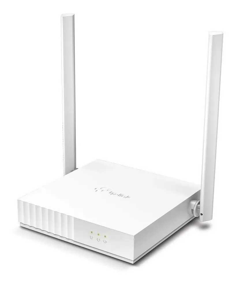 Roteador Wi-fi Tp-link 300mbps Branco